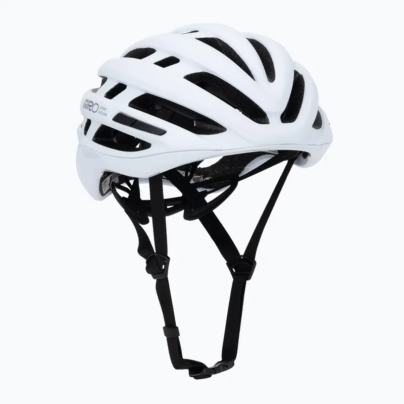 Cenově Výhodný Cyklistická helma Giro Agilis MIPS matte white