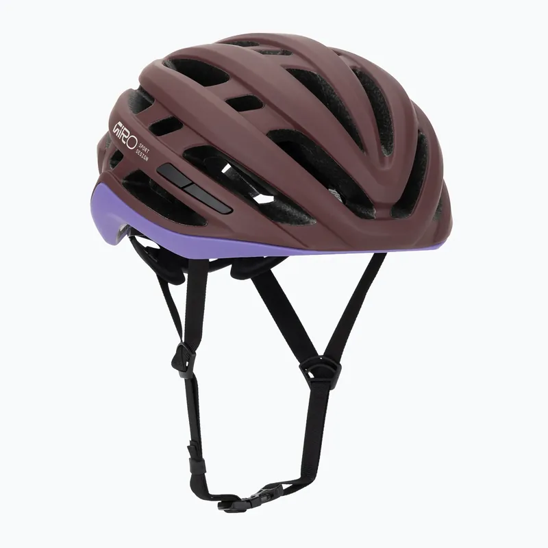 Přímo Od Výrobce Cyklistická helma Giro Agilis MIPS matte dark maroon