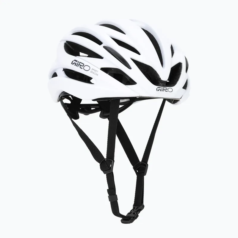 Nejlepší Volba Cyklistická helma Giro Syntax MIPS matte white Novinka