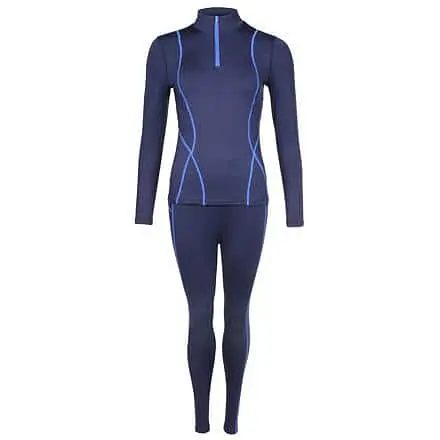 Přímo Od Výrobce Women Warm dámské termoprádlo navy