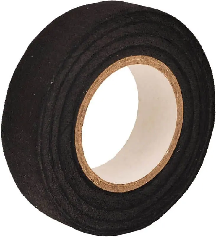 Speciální Cena Sport páska textilní, 10m x 2 cm, černá