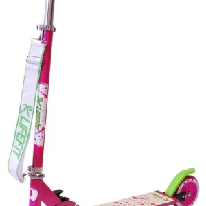 Skládací alu koloběžka LIFEFIT® MONTANA 125mm Výhodná Nabídka