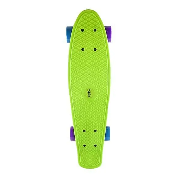 PennyBoard NILS EXTREME Basic zelený Nová Kolekce
