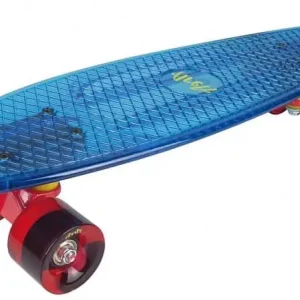 Odeslání Ihned Area candy board průhledný modrý 22" (56 cm)