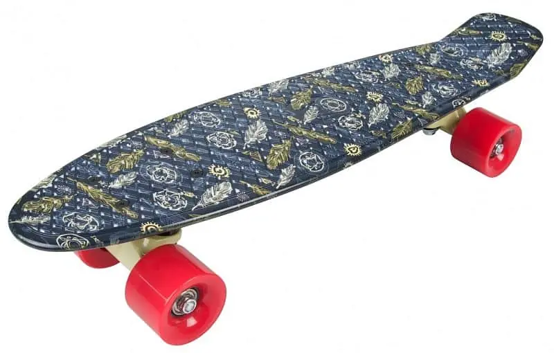 Area candy board Lulu černý 22" (56 cm) Rychlé Dodání