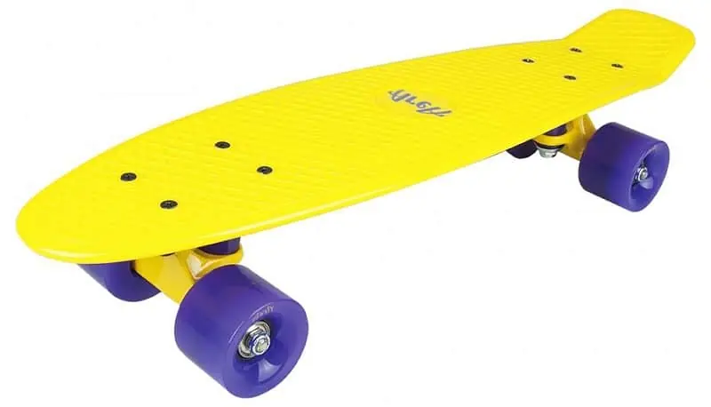 Cenově Výhodný Area candy board žlutý 22" (56 cm)