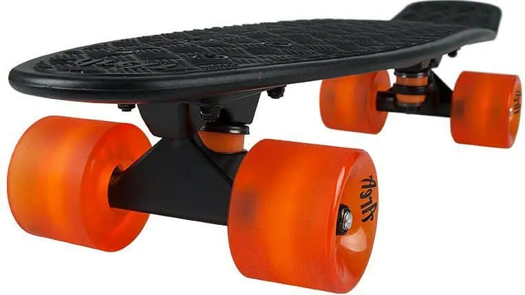 Area candy board Understatement černý 22" (56 cm) Nejlepší Volba
