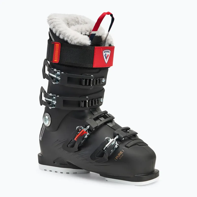 Dámské lyžařské boty Rossignol Pure Elite 70 W deep black Must-Have