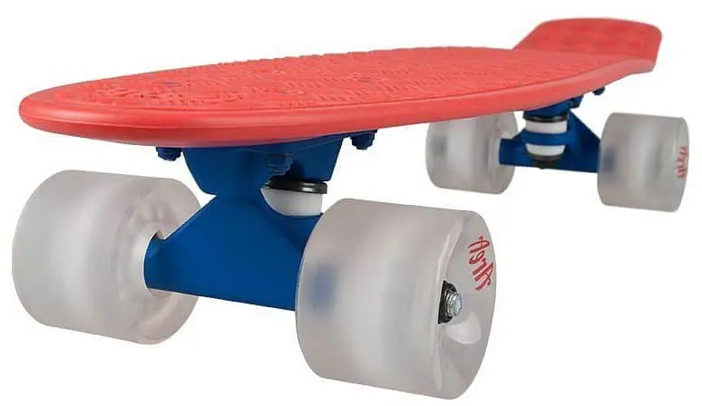Area candy board Understatement červený 22" (56 cm) Bezpečná Platba