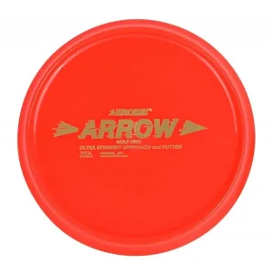 Létající talíř Aerobie ARROW červený, disc golf Rychlé Dodání