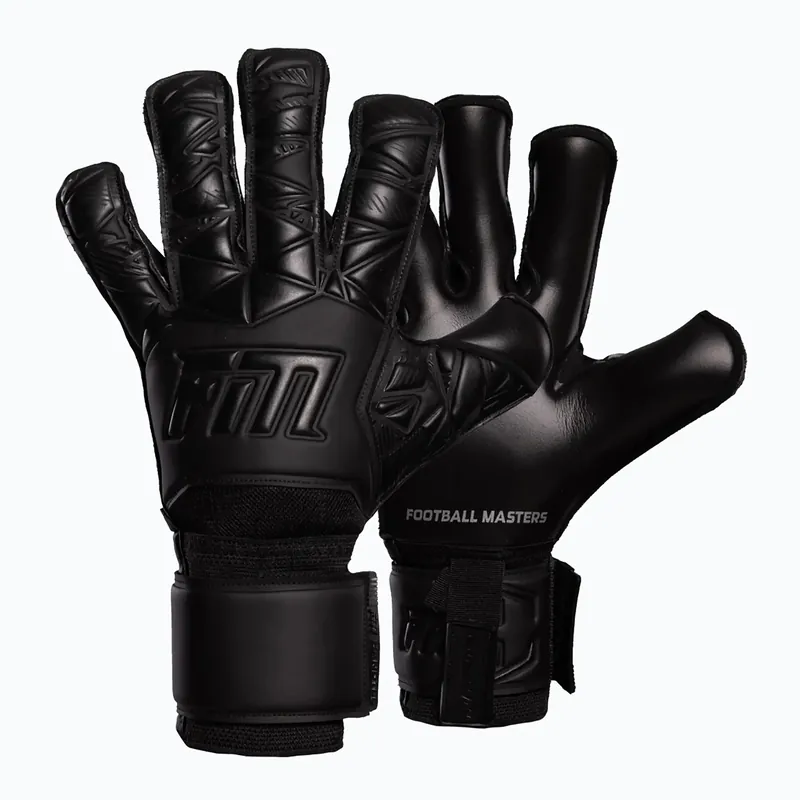 Cenově Výhodný Brankářské rukavice Football Masters Invictus X black