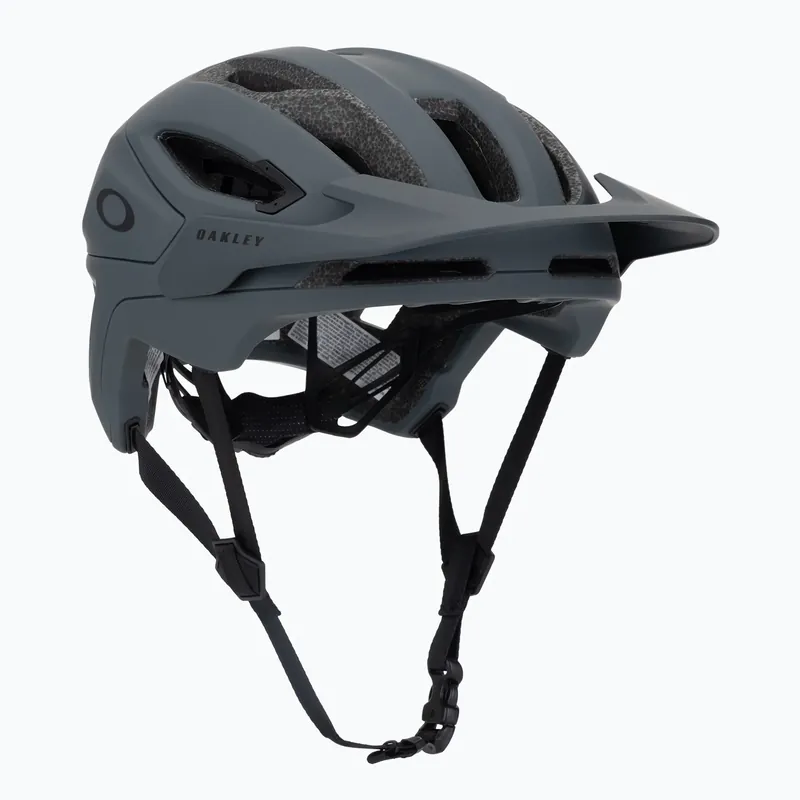 Vysoce Kvalitní Cyklistická helma Oakley Drt3 Trail EU matte grey