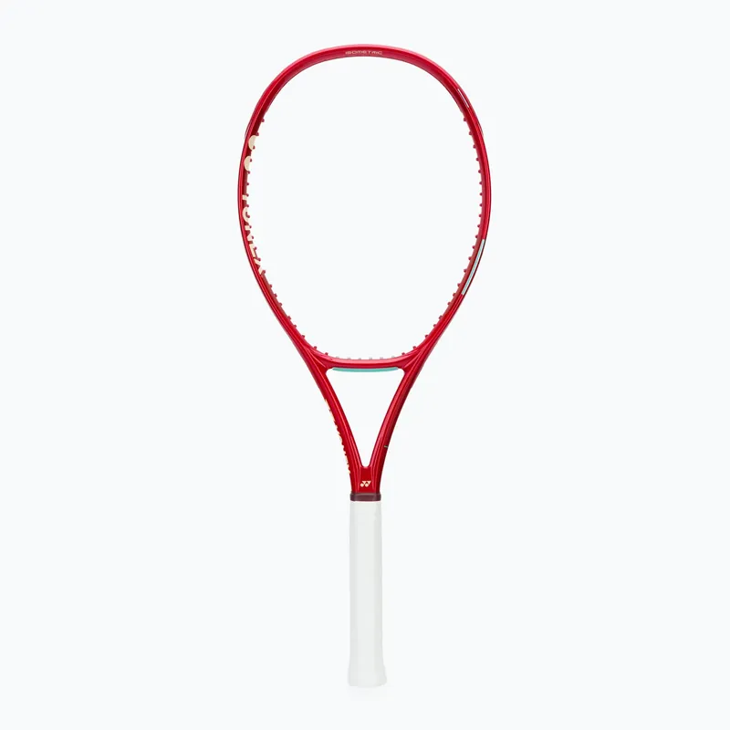 Sezónní Sleva Tenisová raketa YONEX Vcore 100L ruby red