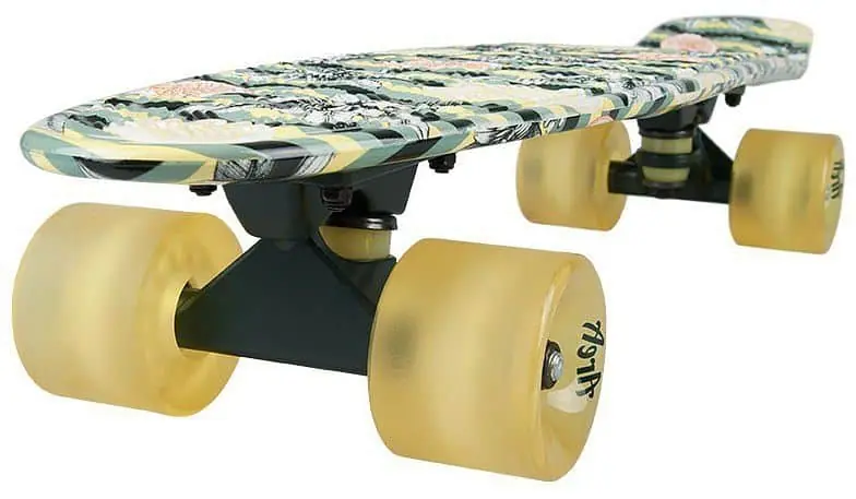 Kup Teď Area candy board Moto žlutý 22" (56 cm)