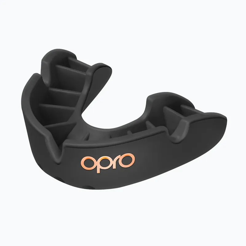 Opro GEN5 chránič čelistí černý 9028-BRONZE Novinka