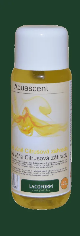 Aroma do vody Citrusová zahrada 250 ml Sezónní Sleva