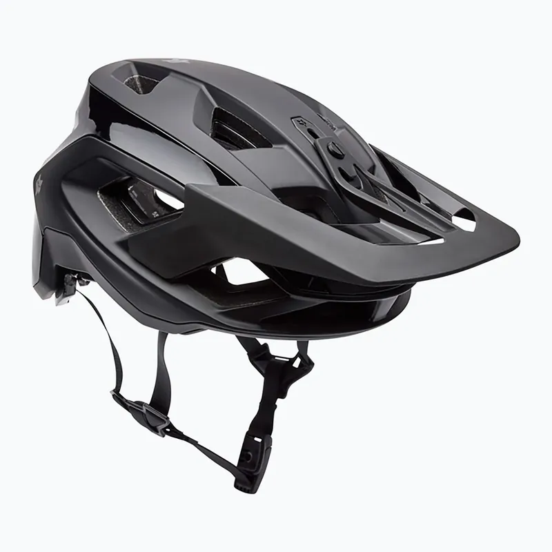 Cyklistická přilba Fox Racing Speedframe RS matte black Sleva