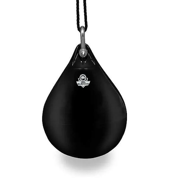 Boxovací pytel DBX BUSHIDO Hydro Bag 2.0, 25 kg, černý Akce