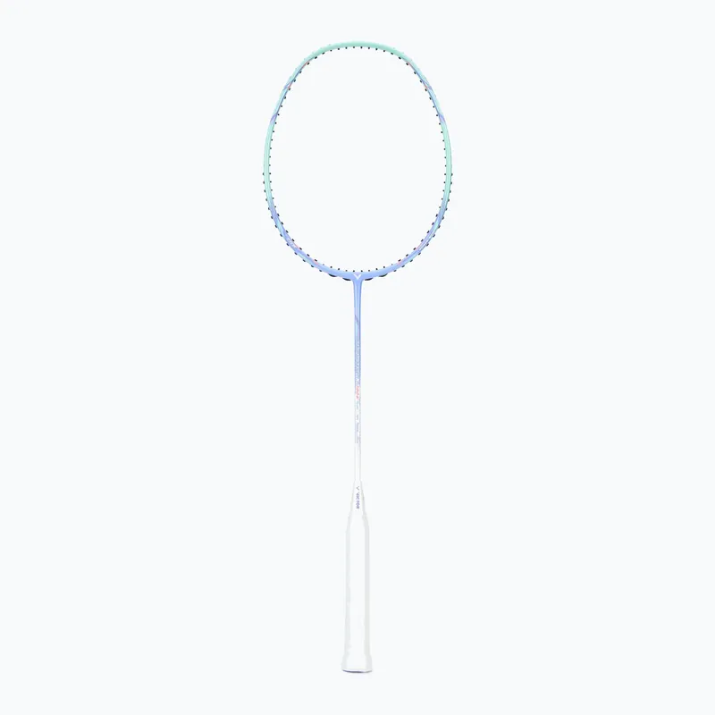 Badmintonová raketa VICTOR ThrusterK 100 M light sky blue Nakupujte Hned