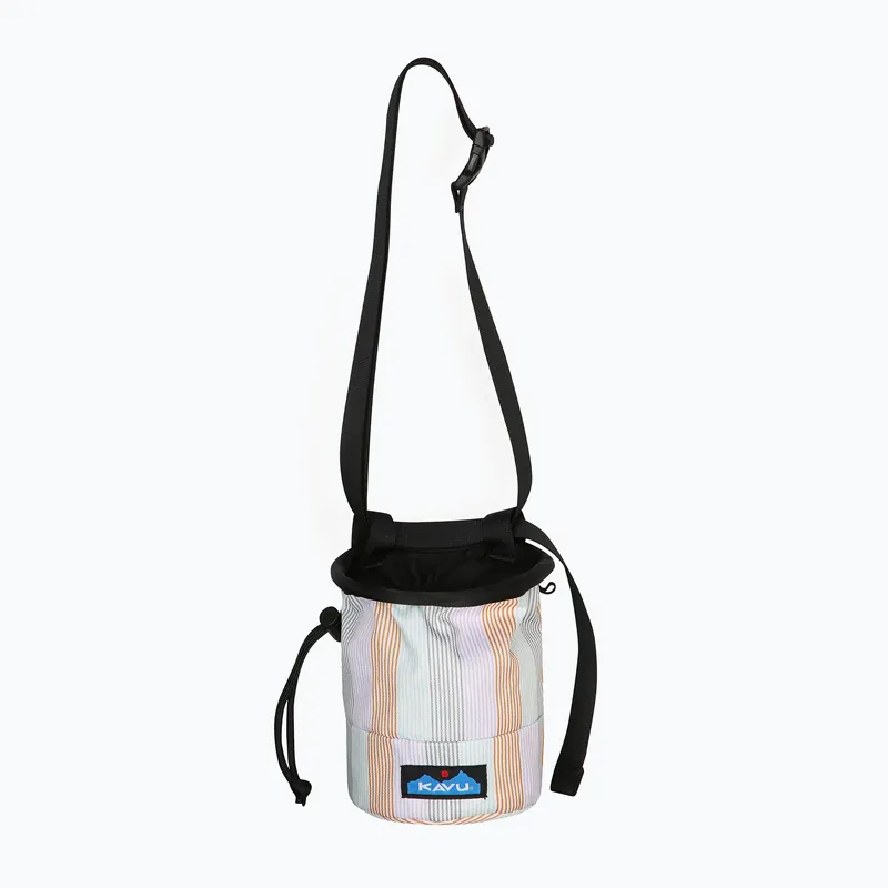 Sleva Sáček na magnézium KAVU Peak Seeker serene stripe