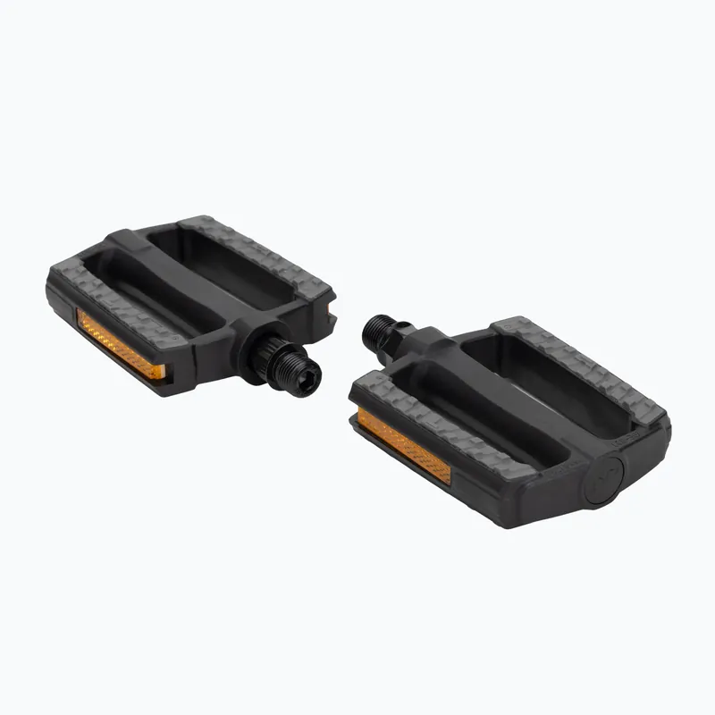 Cyklistické pedály BBB Cycling SteadyRiser black Top Prodej