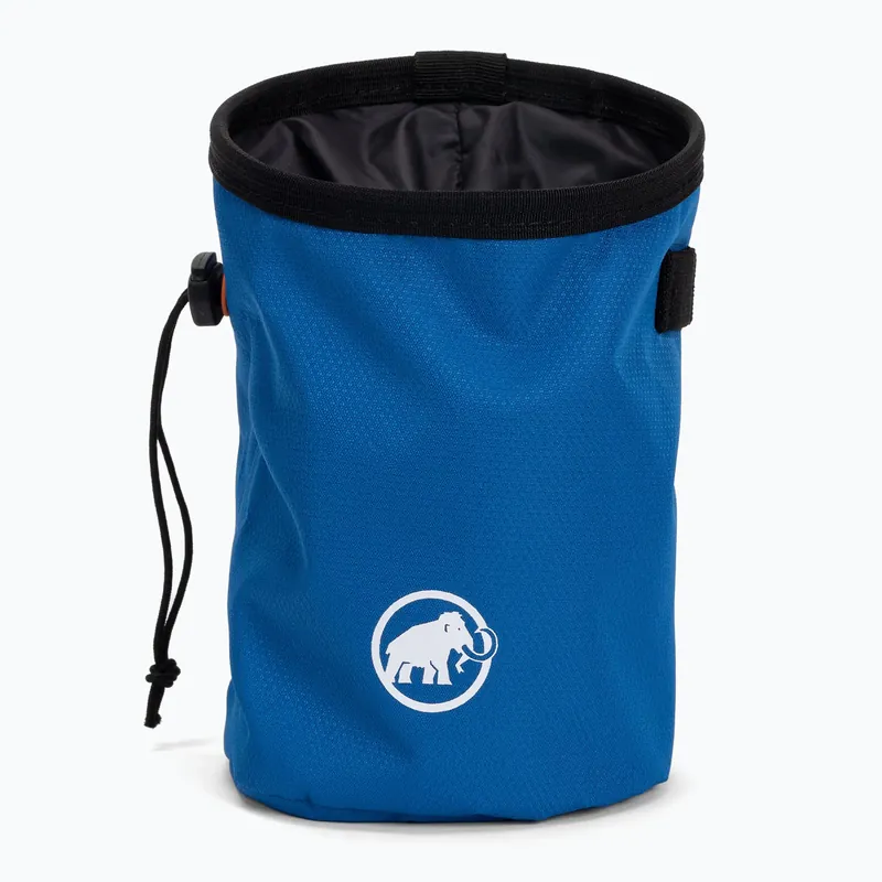 Výprodej Pytlík na magnézium MAMMUT Gym Basic Chalk Bag modrý
