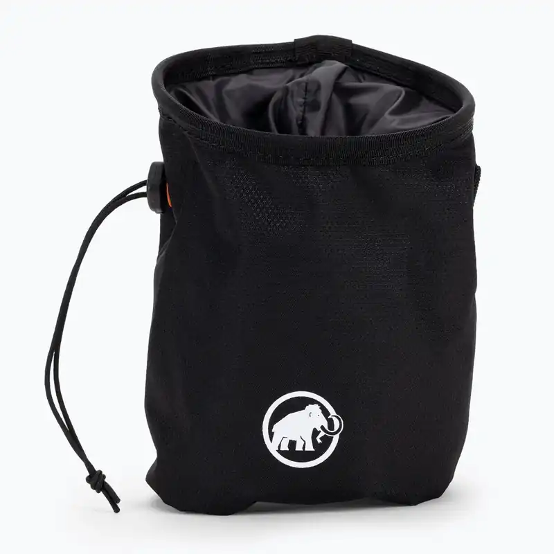 Pytlík na magnézium MAMMUT Gym Basic Chalk Bag černý Levný