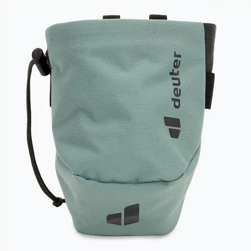 Pytlík na magnézium Deuter Gravity Chalk Bag II modrý 3391422 Nejlepší Volba