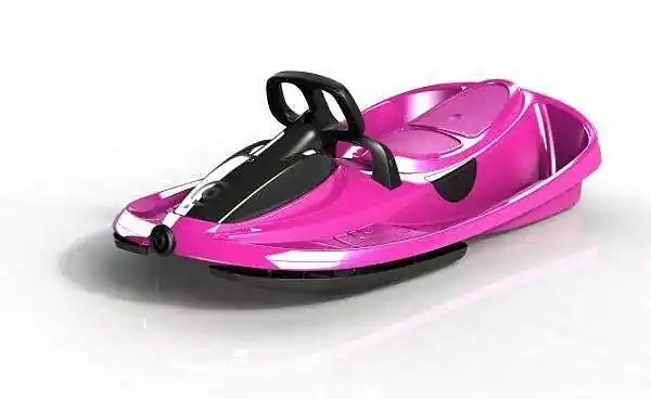 Boby řiditelné PLASTKON STRATOS 98x56x23cm růžové - růžová Originální