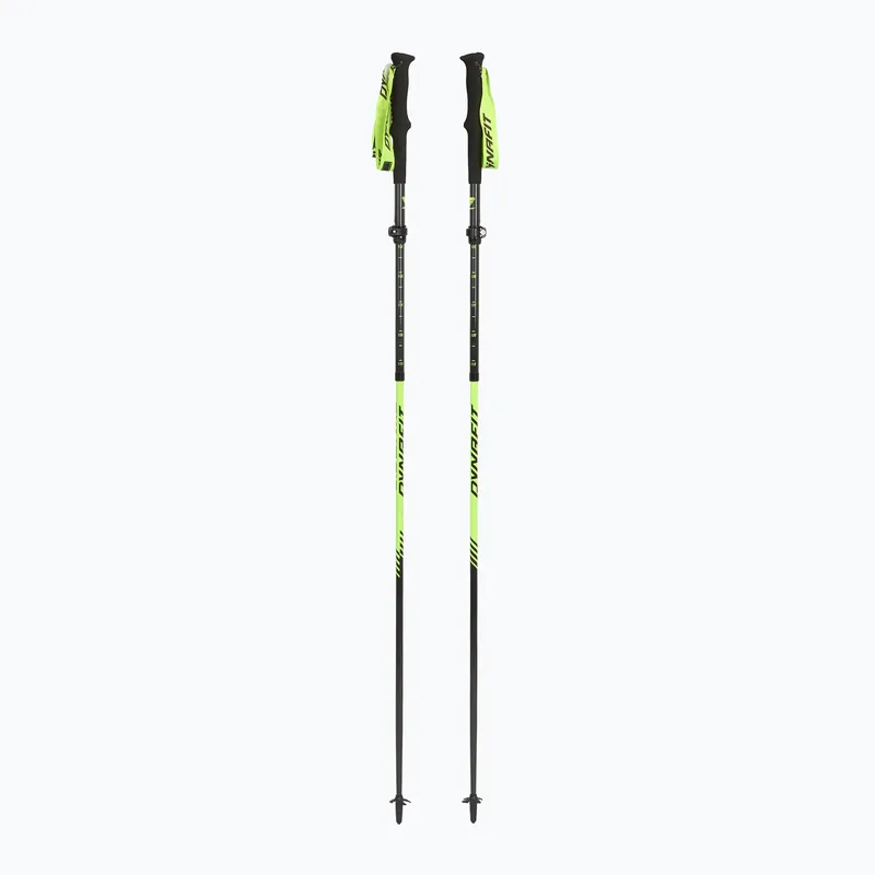 Rychlé Dodání Běžecké hole DYNAFIT Ultra Pro Pole fluorescent yellow