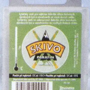 Koupit Online Lyžařský vosk SKIVO PA zelený