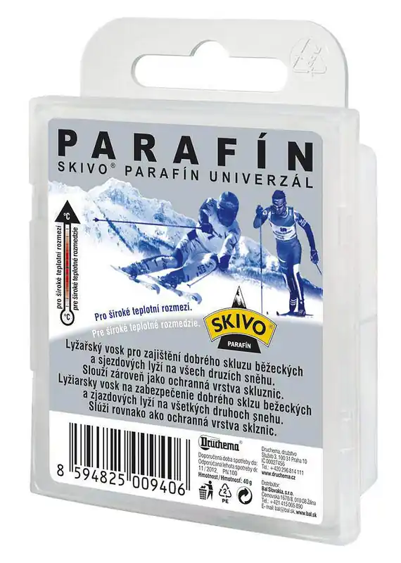 Skivo - vosk sjezdový - uni Horká Nabídka