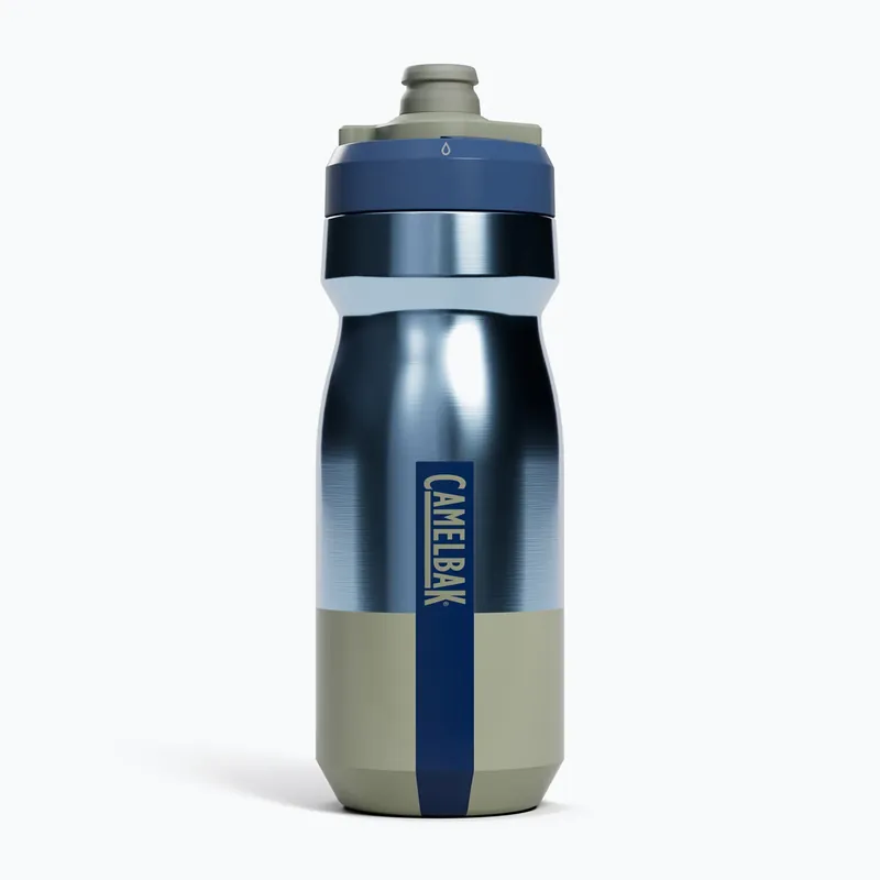 Jen Po Omezenou Doba Cyklistická láhev CamelBak Podium Insulated Steel 530 ml mercury deep sea