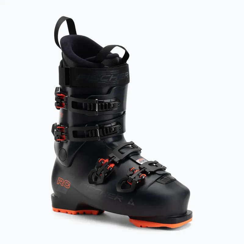 Vrácení Zdarma Pánské slyžáky Fischer RC 110 GW dark blue