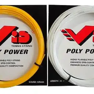 Tenisový výplet VIS GM193 Polypower 11 m Ověřený