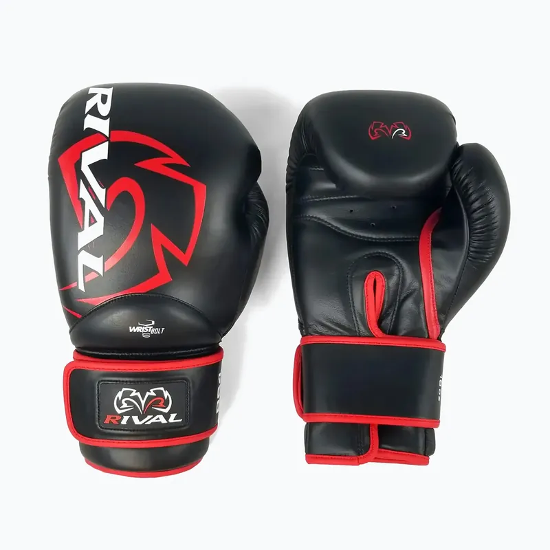 Expresní Doručení Boxerské rukavice Rival RS4 Aero Sparring Gloves 2.0 black