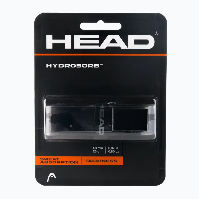 HEAD Hydrosorb Grip černá/červená 285014 Akční Cena