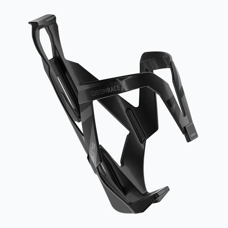 Košík na láhev na kolo Elite Custom Race X black glossy Ihned K Objednání