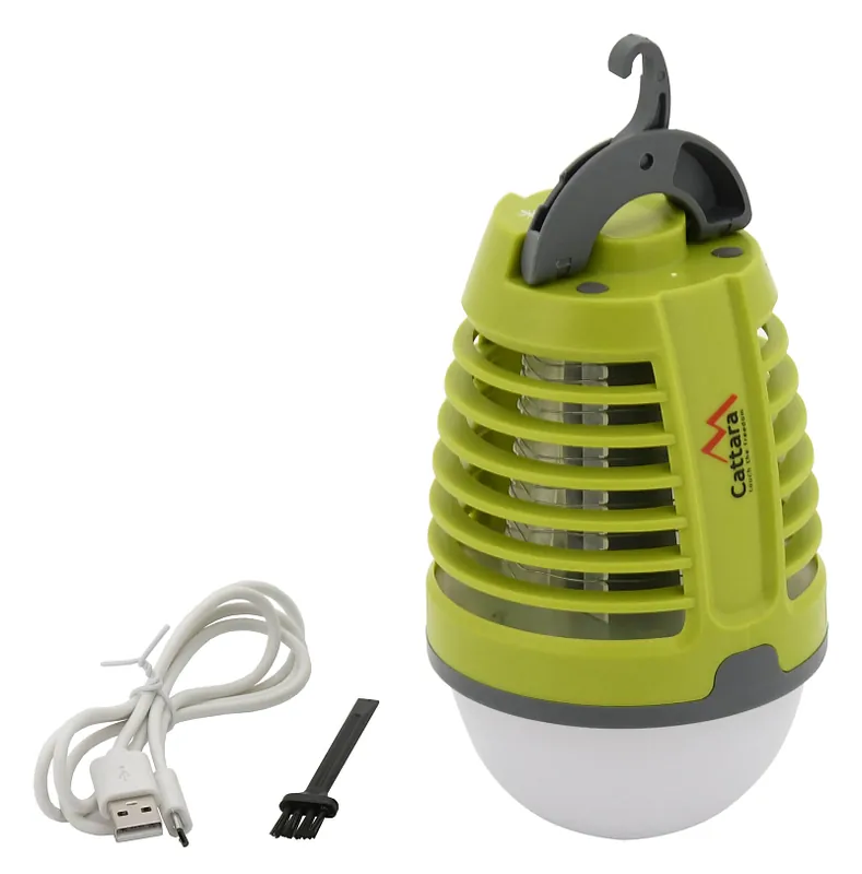 Nejprodávanější Svítilna PEAR nabíjecí + lapač hmyzu