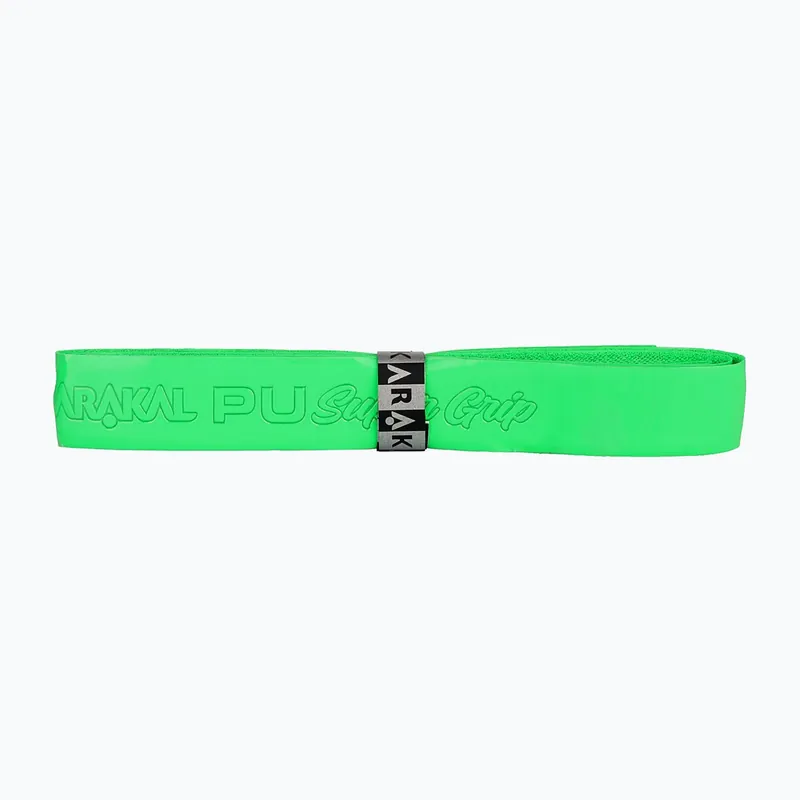 Omotávka na squashovou raketu Karakal Pu Super Grip green Nejlepší Cena