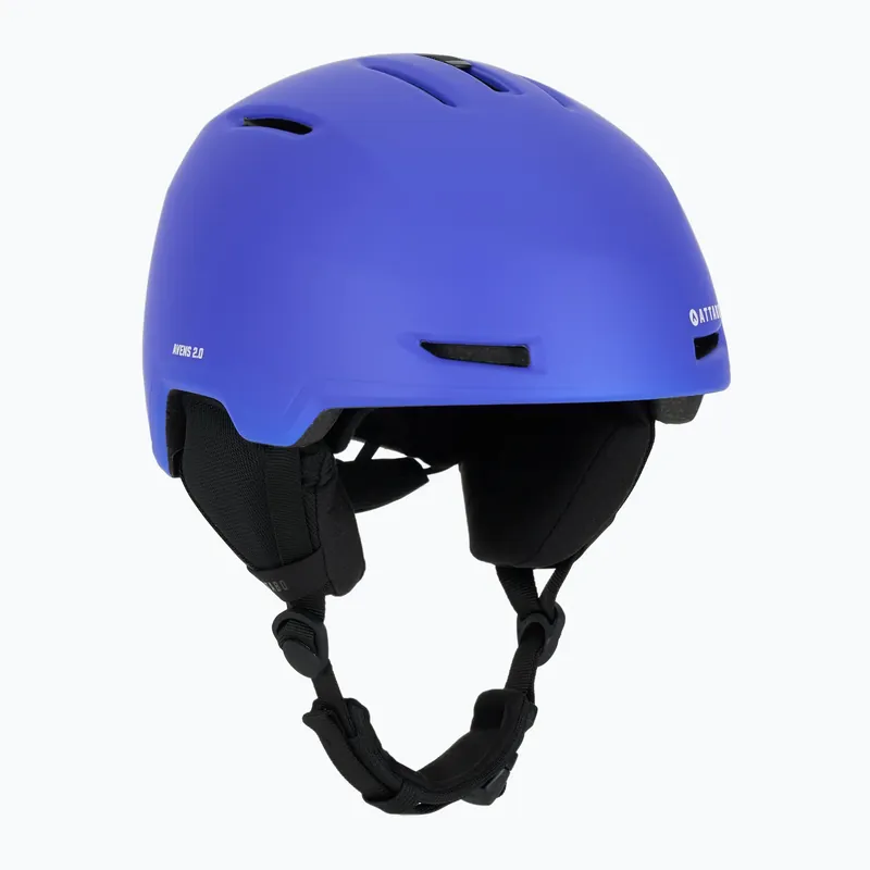 Dětská lyžařská helma ATTABO Avens 2.0 Jr blue Top Prodej