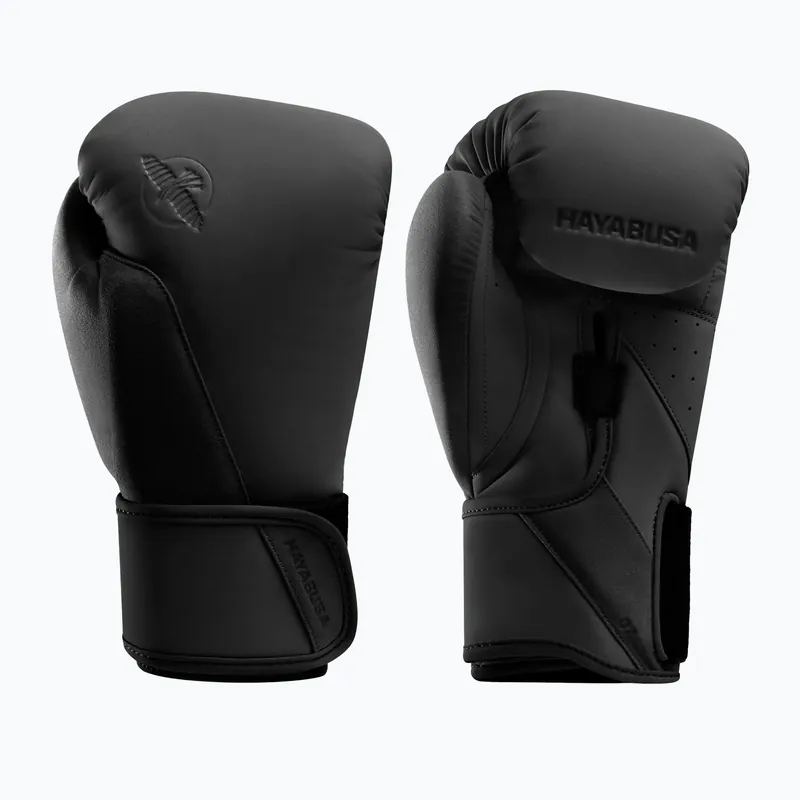 Sleva Boxerské rukavice Hayabusa T360 Boxing black