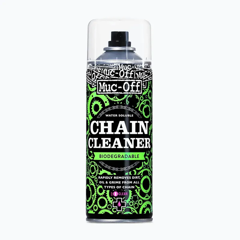Muc-Off Bio čistič řetězu 400 ml 2175100110 Bezpečná Platba