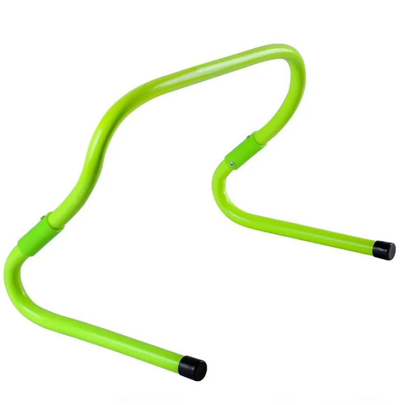 Pouze Dnes Překážka SEDCO AGILITY nastavitelná - 15-23 cm - neonová zelená