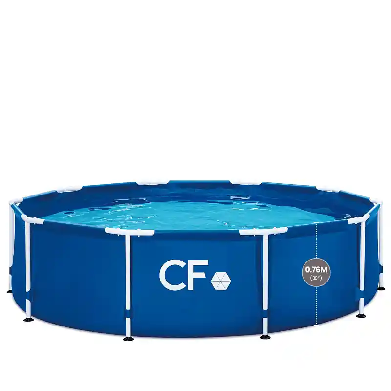 Pouze Dnes Bazén CF FRAME modrý - 305 x 76 cm