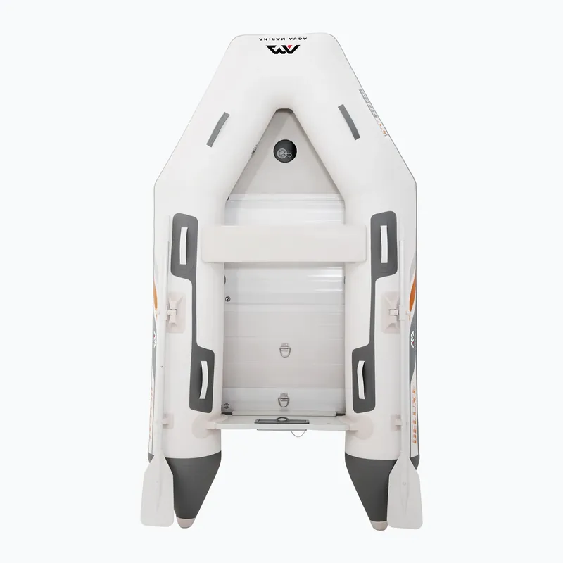 Člun pro 3 osoby Aqua Marina Deluxe Sports boat grey Sezónní Sleva