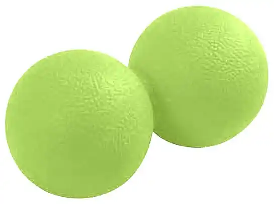 Objednat Nyní Masážní míček TWIN LIFEFIT® 12,5x6,5cm