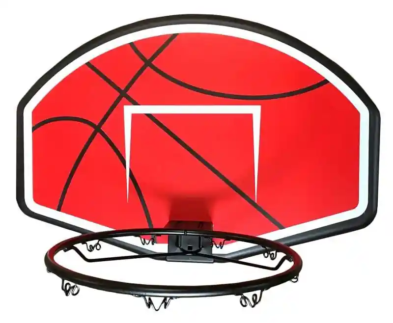 Panel na basket Sedco koš + síťka 80*58cm Akční Cena
