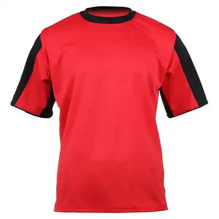 Oblíbený Dynamo dres s krátkými rukávy červená