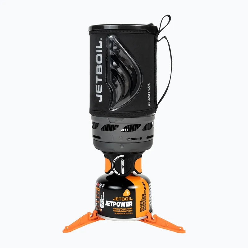 Turistický vařič Jetboil New Flash Personal Cooking System carbon Ihned K Objednání